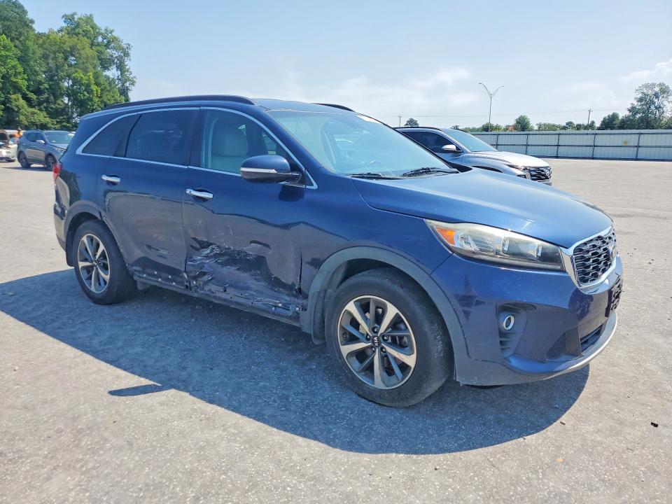 Photo 4 from auction – 2019 KIA SORENTO with VIN 5XYPH4A51KG444283