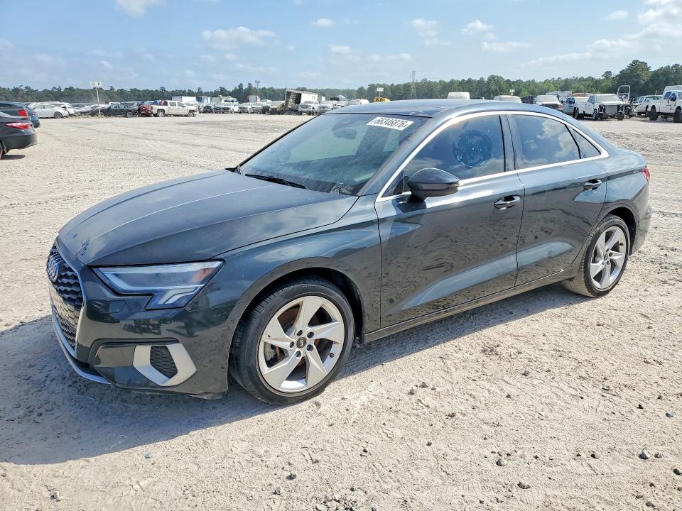 2023 AUDI A3 - Търг №66346876