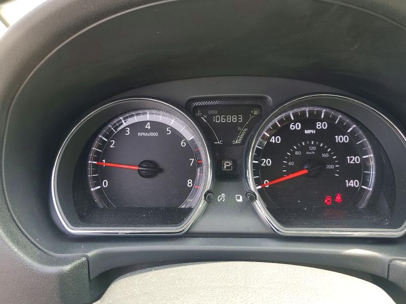 Photo 9 from auction – 2019 NISSAN VERSA with VIN 3N1CN7AP2KL854869