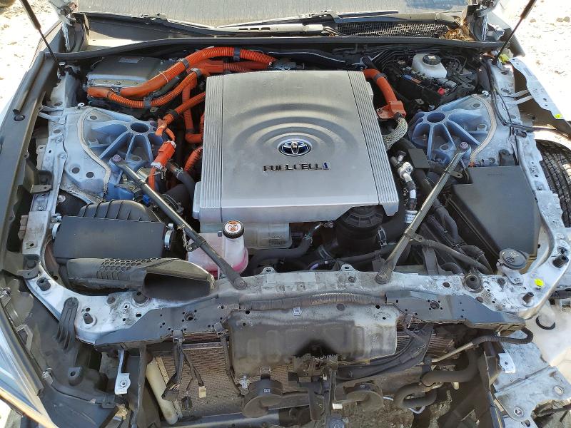Photo 11 from auction – 2021 TOYOTA MIRAI with VIN JTDAAAAA3MA000587