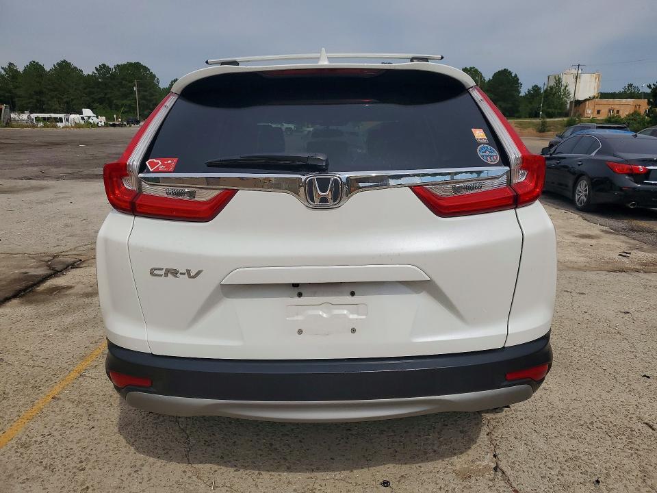 Photo 6 from auction – 2019 HONDA CR-V with VIN 7FARW1H8XKE021436