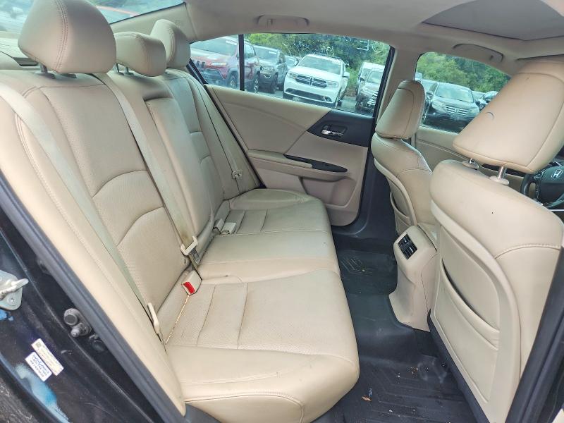 Photo 10 from auction – 2014 HONDA ACCORD with VIN 1HGCR2F8XEA099330