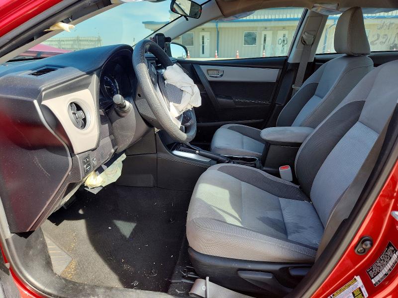 Photo 7 from auction – 2017 TOYOTA COROLLA with VIN 5YFBURHE0HP717615