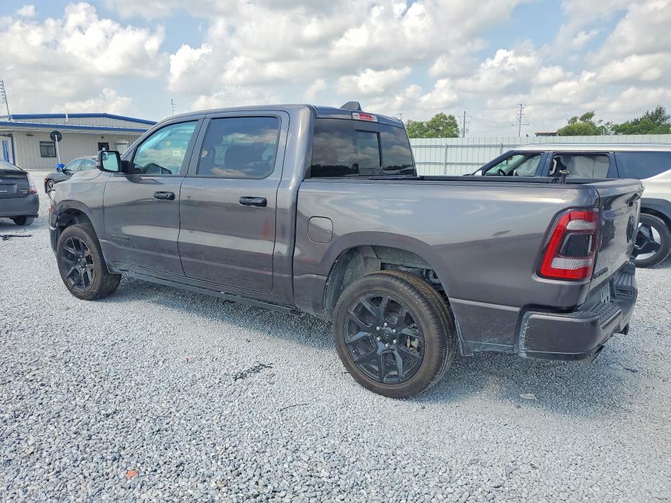 Снимка 2 от търг – 2024 RAM 1500 с VIN 1C6SRFJT8RN163853