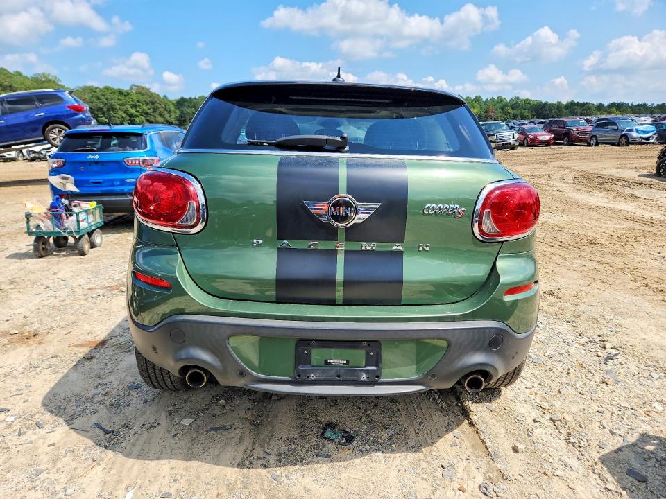 Zdjęcie 6 z aukcji – 2015 MINI COOPER z VIN WMWSS7C50FWS44463