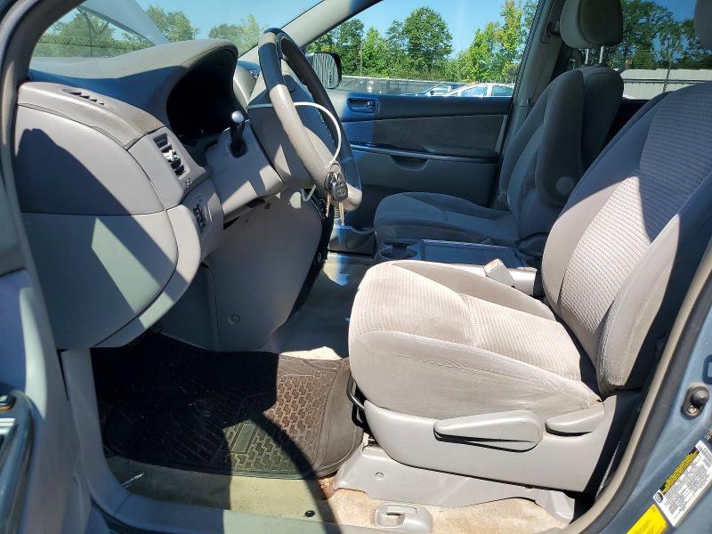 Photo 7 from auction – 2006 TOYOTA SIENNA with VIN 5TDZA23C76S522443