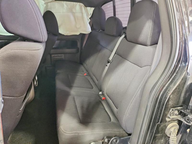 Photo 10 from auction – 2011 FORD F150 with VIN 1FTFX1EF5BFC47930