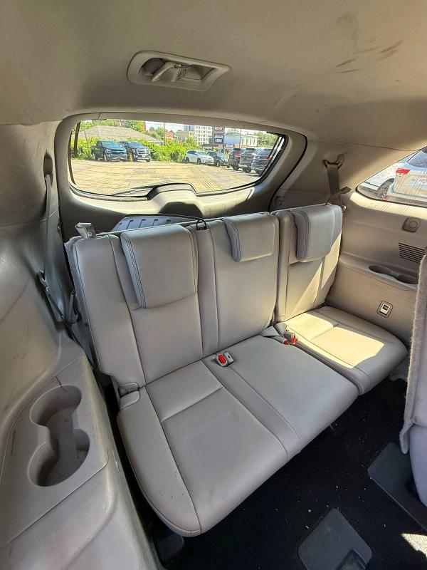 Photo 10 from auction – 2018 TOYOTA HIGHLANDER HYBRID with VIN 5TDJGRFH7JS045355