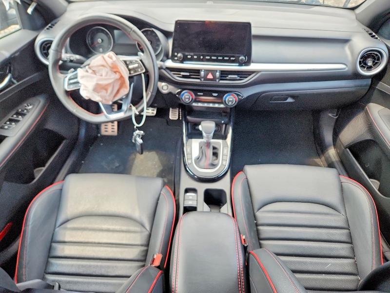 صورة رقم 8 من المزاد - 2023 KIA FORTE مع VIN 3KPF44AC4PE679609