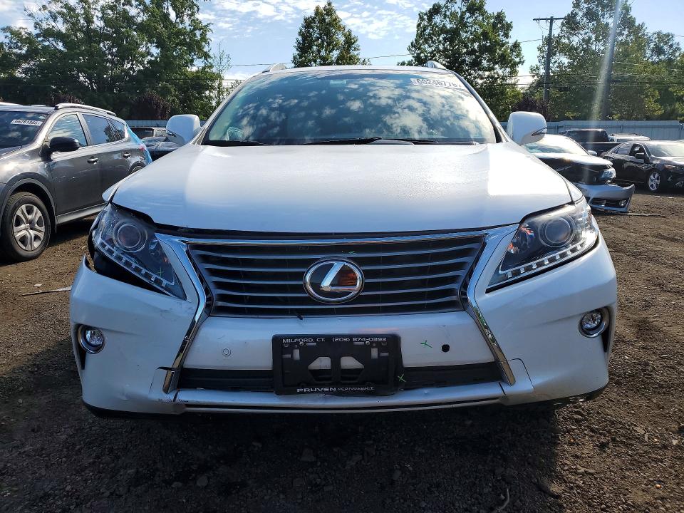 Photo 5 from auction – 2015 LEXUS RX 350 with VIN 2T2BK1BA8FC307019