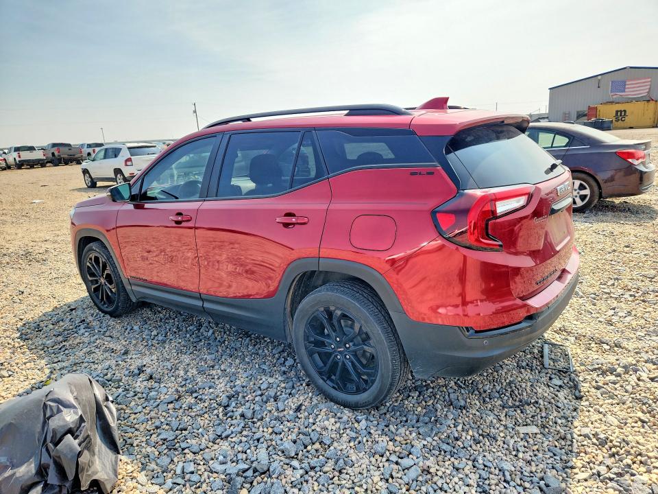 Zdjęcie 2 z aukcji – 2022 GMC TERRAIN z VIN 3GKALMEV6NL197455