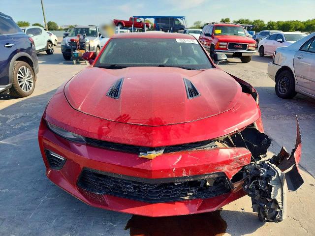 Photo 5 from auction – 2016 CHEVROLET CAMARO with VIN 1G1FG1R72G0169743