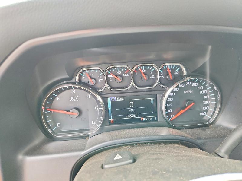Photo 9 from auction – 2015 CHEVROLET SILVERADO with VIN 1GC2KVEG8FZ141411