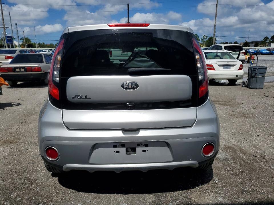 Photo 6 from auction – 2017 KIA SOUL with VIN KNDJN2A24H7425144