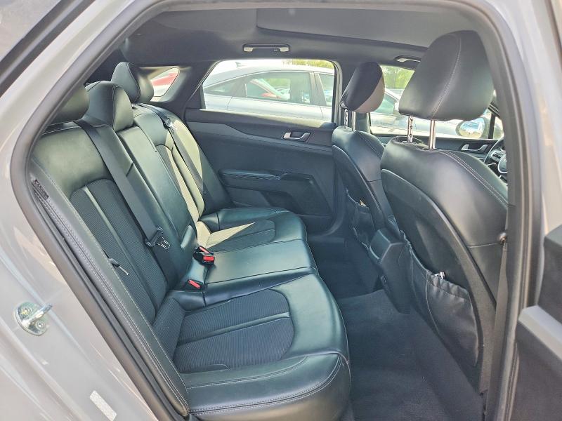 Photo 10 from auction – 2022 KIA K5 with VIN 5XXG64J22NG163307