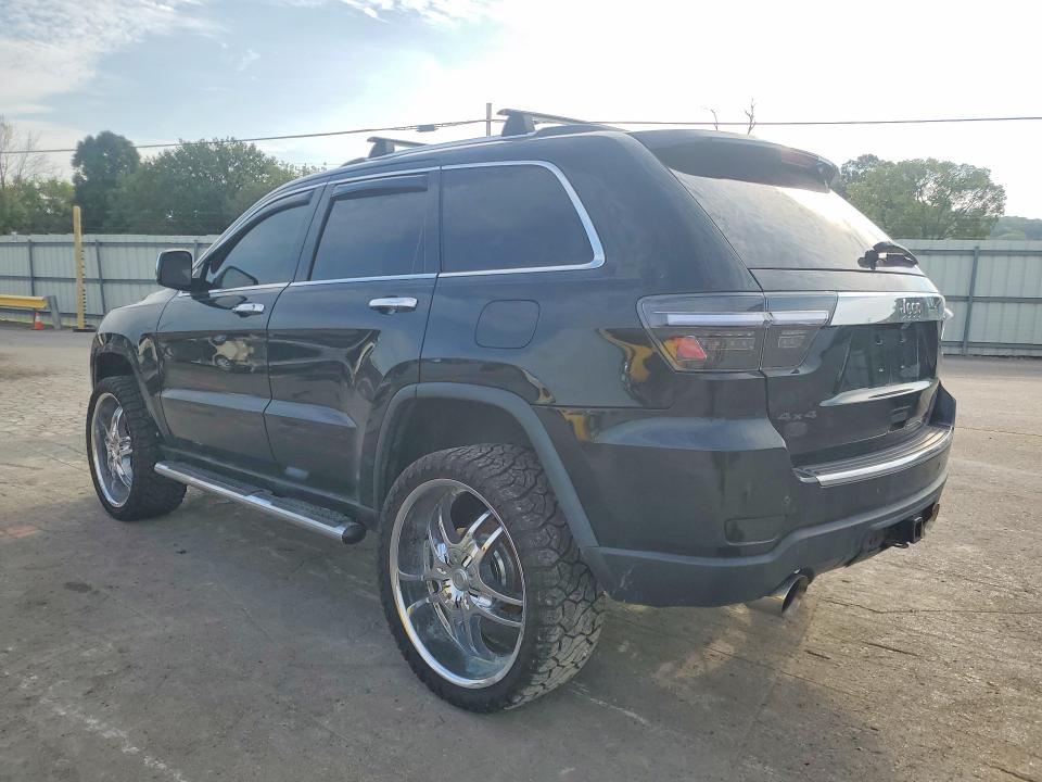 Photo 2 from auction – 2013 JEEP GRAND CHEROKEE with VIN 1C4RJFCT4DC525533