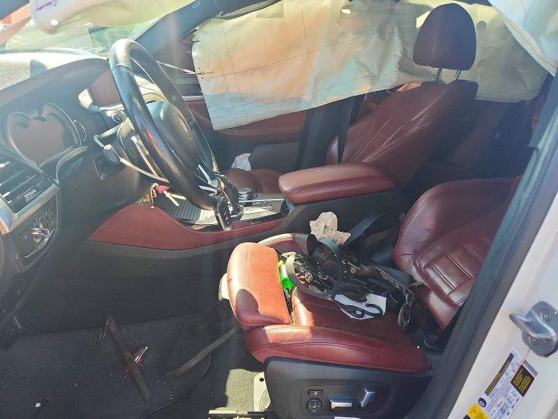 Photo 7 from auction – 2019 BMW X4 with VIN 5UXUJ3C53KLG53660