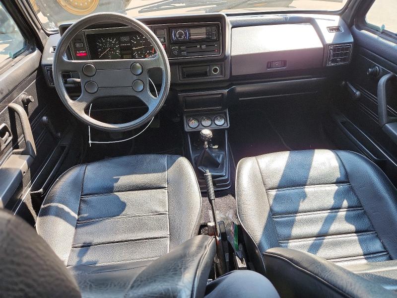 Photo 8 from auction – 1982 VOLKSWAGEN RABBIT with VIN WVWCA0157CK014491