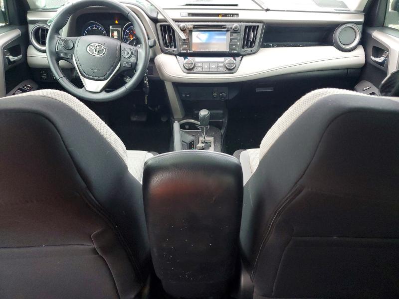 Photo 8 from auction – 2017 TOYOTA RAV4 with VIN 2T3RFREVXHW645227