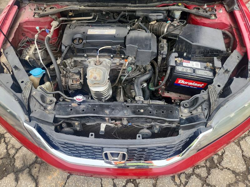 Photo 11 from auction – 2013 HONDA ACCORD with VIN 1HGCT1B75DA012554