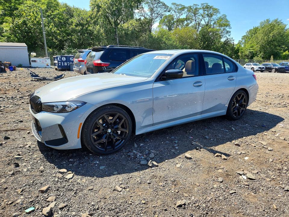 2026 BMW 330XI - Търг №66742206