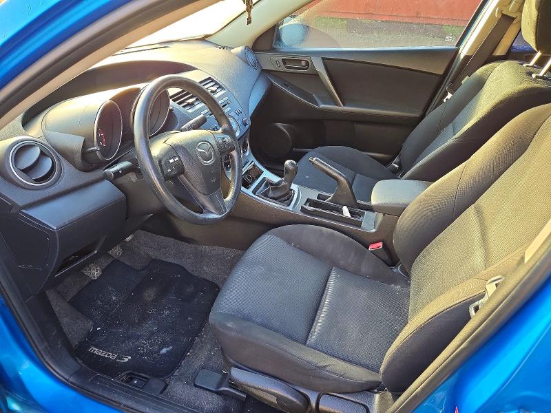 Photo 7 from auction – 2010 MAZDA 3 with VIN JM1BL1SF6A1321706