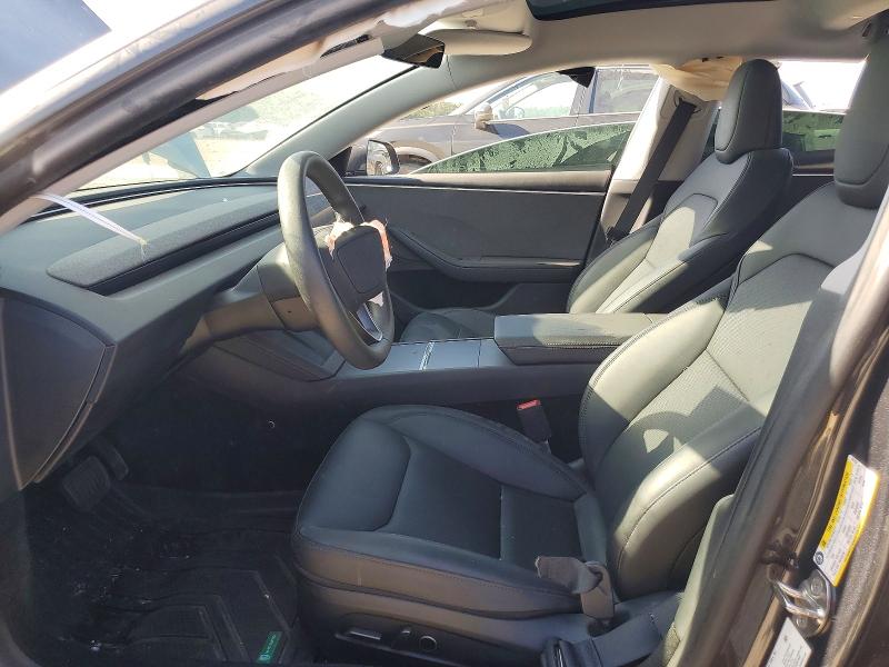 Zdjęcie 7 z aukcji – 2024 TESLA MODEL 3 z VIN 5YJ3E1EA0RF861232