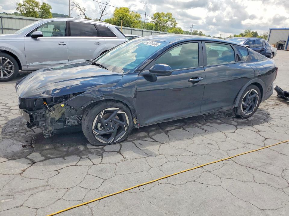 KIA K4 2025 with VIN 3KPFU4DE5SE056778 - Photo from auction