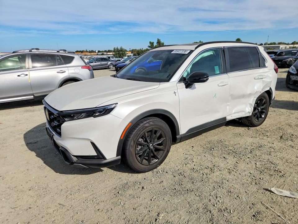 2025 HONDA CR-V - Търг №65922336