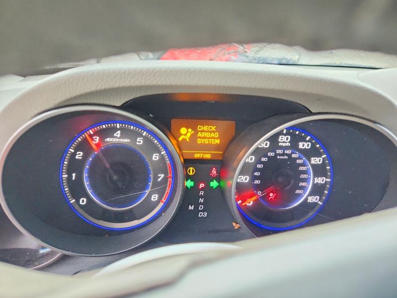 Photo 9 from auction – 2007 ACURA MDX with VIN 2HNYD28847H545695
