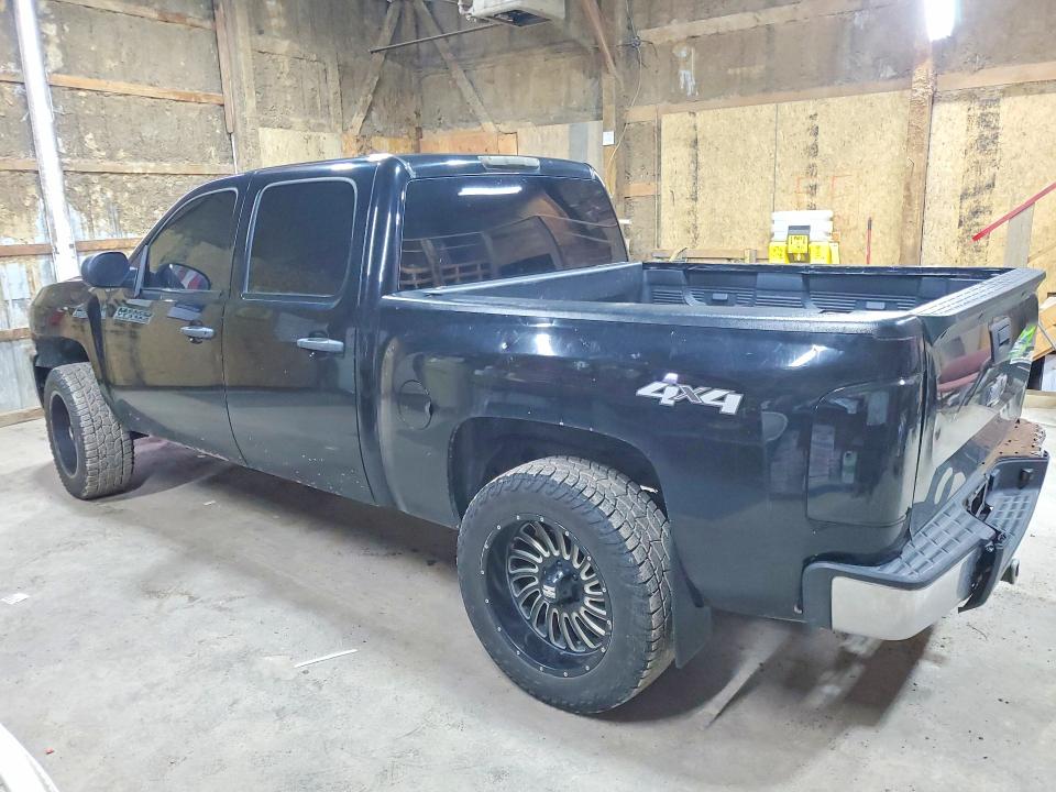 Photo 2 from auction – 2010 CHEVROLET SILVERADO with VIN 3GCRKSE39AG185811