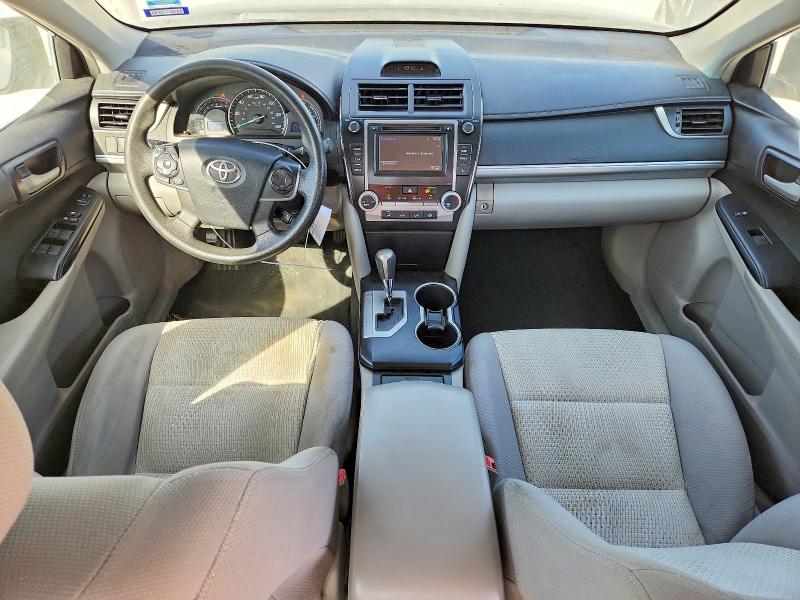 Photo 8 from auction – 2014 TOYOTA CAMRY with VIN 4T4BF1FK8ER403943