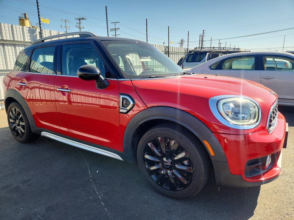 Photo 4 from auction – 2019 MINI COOPER with VIN WMZYT3C50K3E94271