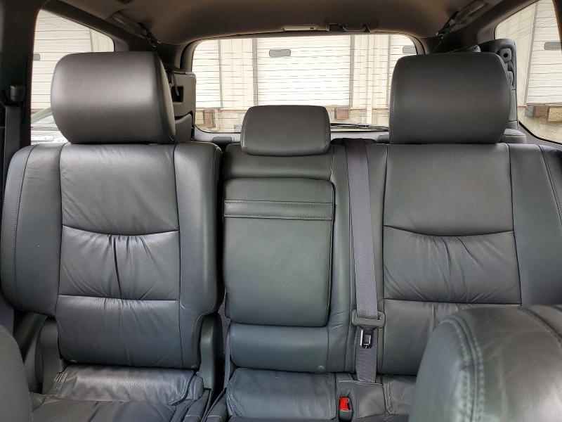 Photo 10 from auction – 2006 LEXUS GX with VIN JTJBT20X360113827