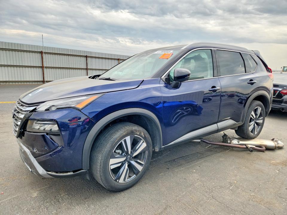 2026 NISSAN ROGUE - Търг №67305666