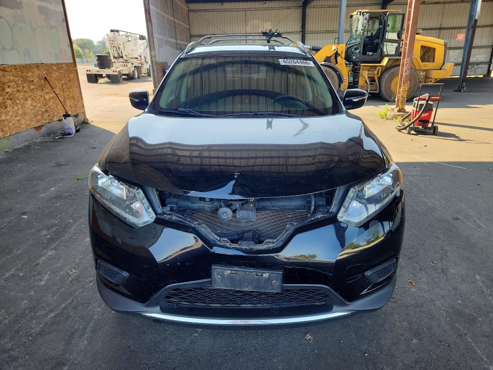 Photo 5 from auction – 2014 NISSAN ROGUE with VIN 5N1AT2MV2EC844975