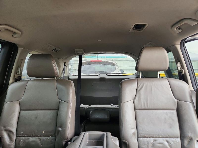 Photo 10 from auction – 2013 HONDA ODYSSEY with VIN 5FNRL5H90DB071009