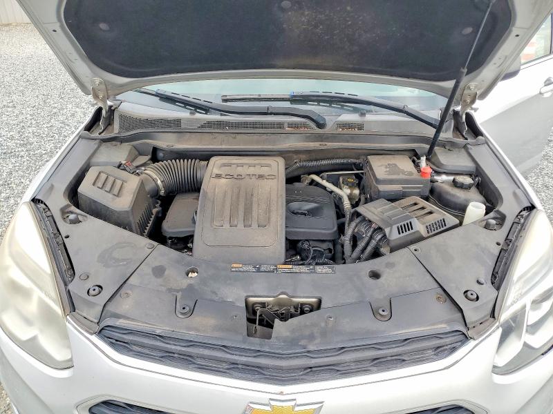 Photo 12 from auction – 2016 CHEVROLET EQUINOX with VIN 2GNALBEK8G6260625