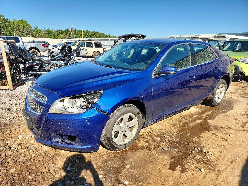 Photo 1 from auction – 2013 CHEVROLET MALIBU with VIN 1G11C5SA9DU137315