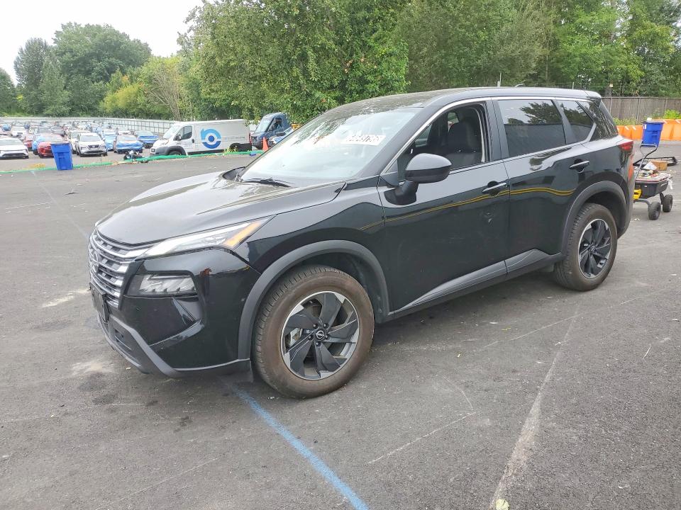 Photo 1 from auction – 2025 NISSAN ROGUE with VIN 5N1BT3BB0SC785830