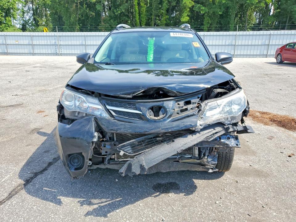 Photo 5 from auction – 2013 TOYOTA RAV4 with VIN 2T3BFREV9DW064927