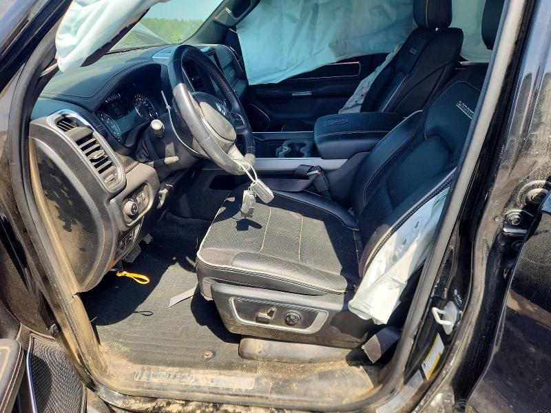 Photo 7 from auction – 2021 RAM 1500 with VIN 1C6SRFJT7MN660191