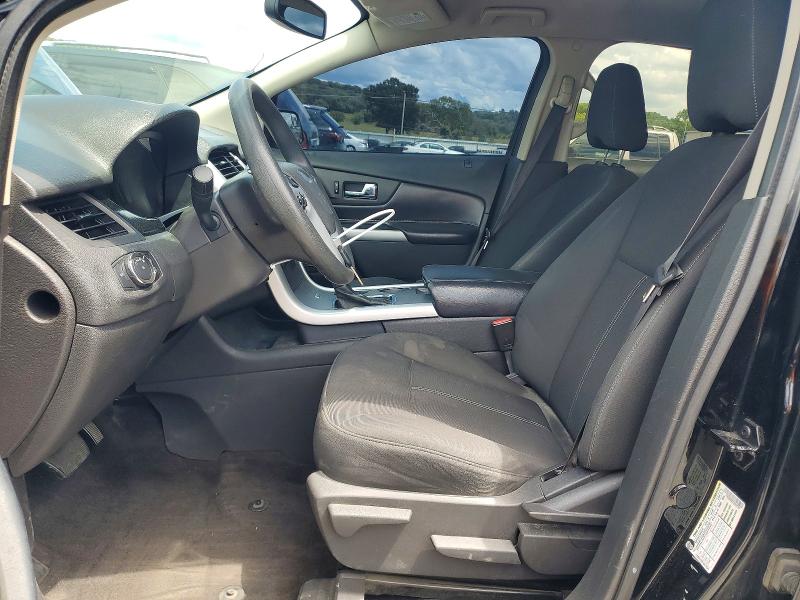 Photo 7 from auction – 2012 FORD EDGE with VIN 2FMDK3GC2CBA22707