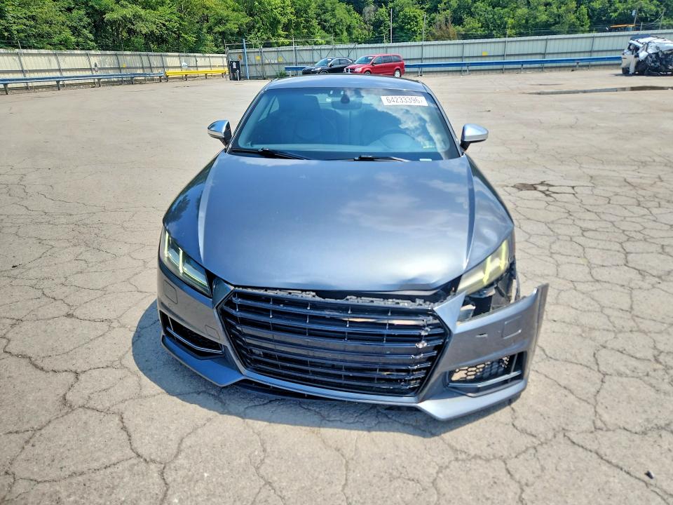 Foto 5 de la subasta – 2017 AUDI TTS con VIN TRUC1AFV6H1000874