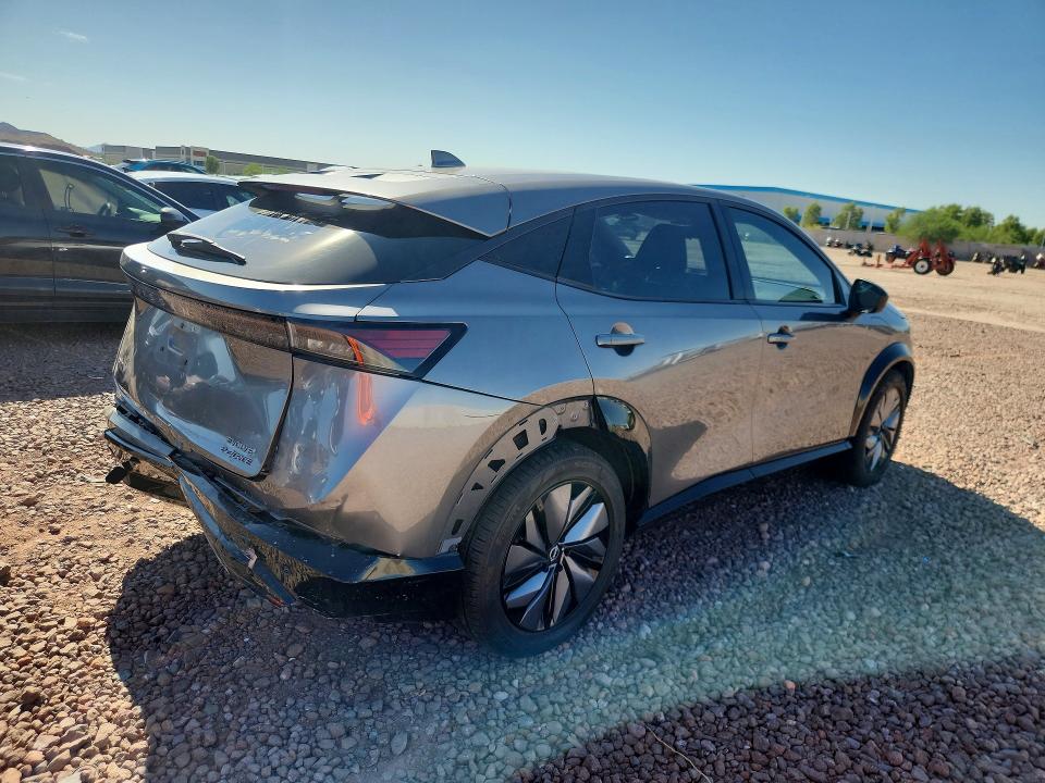 Zdjęcie 3 z aukcji – 2023 NISSAN ARIYA z VIN JN1DF0BB1PM702090