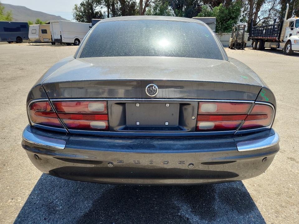 Photo 6 from auction – 2003 BUICK PARK AVENUE with VIN 1G4CU541834184288