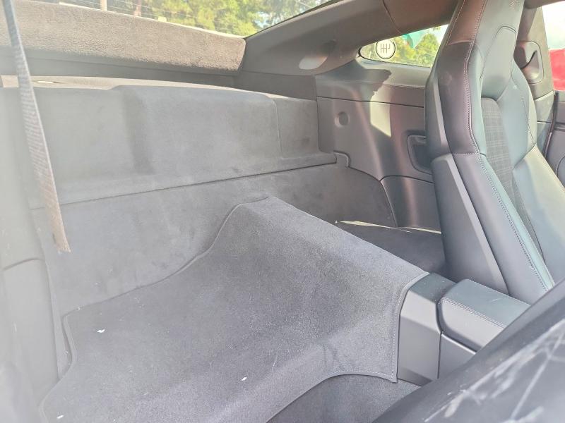 Photo 10 from auction – 2026 PORSCHE 911 with VIN WP0AA2A94TS206473