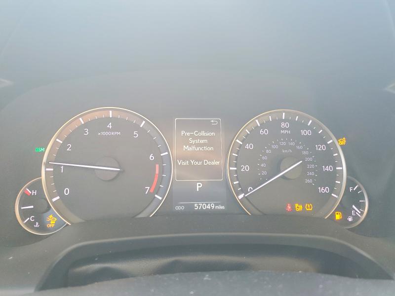 Photo 9 from auction – 2022 LEXUS RX with VIN JTJHZKEA7N2027095
