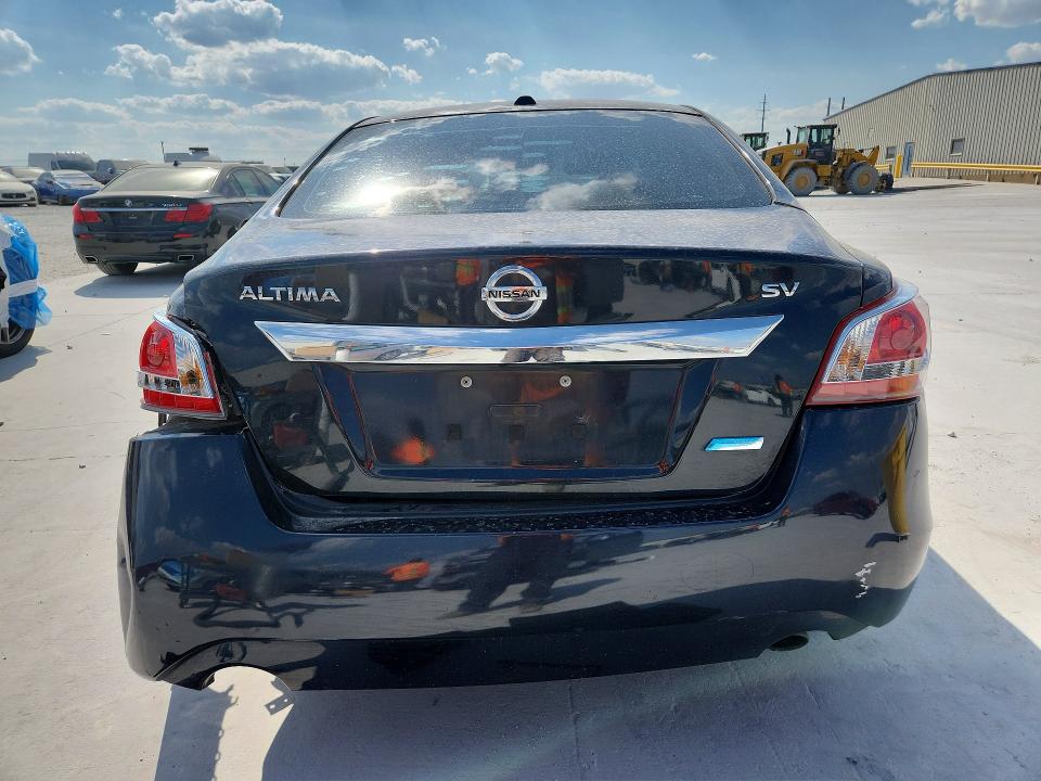 Снимка 6 от търг – 2013 NISSAN ALTIMA с VIN 1N4AL3AP8DN577396