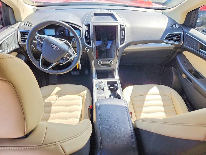 Foto 8 de la subasta – 2022 FORD EDGE con VIN 2FMPK4J9XNBA20710